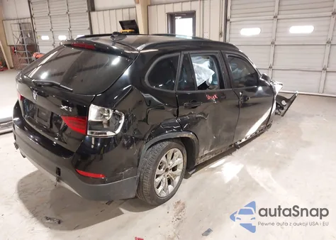 2014 BMW X1 xDrive28I from USA, damaged, VIN WBAVL1C53EVY16055